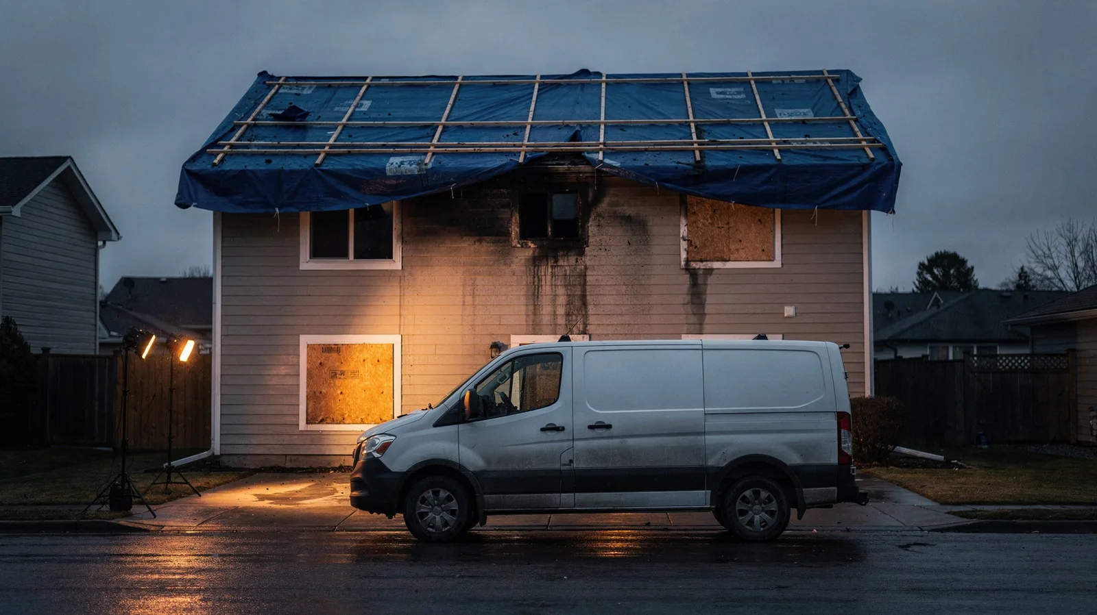 Fire Damage Restoration in Aurora, MN near me